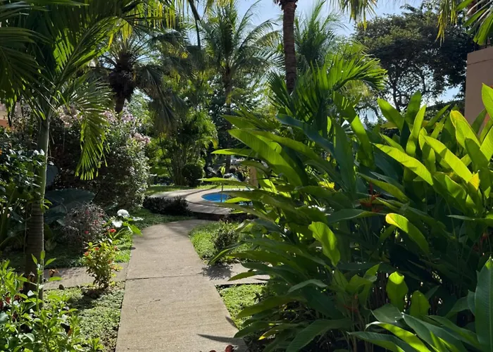 A Little Bit Of Paradise Ground Floor Сasa de vacaciones